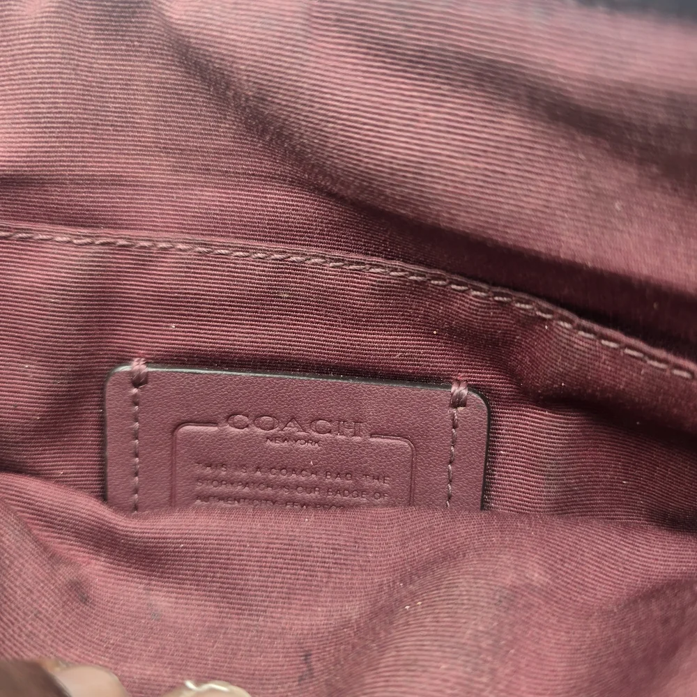 Coach stylish crossbody